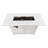 Rectangle Smokeless Fire Pit Table