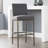 Leighland Counter Stool - Dark Grey-1117446037-1093385538