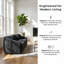 Upholstered Sofa-1545455858