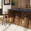 Tabouret de bar ajustable Minimalist