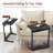 Mahema 27.6'' H x 23.6'' W Computer Table-1682655487