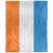 Rouge orangé / blanc / bleu n'est pas disponible