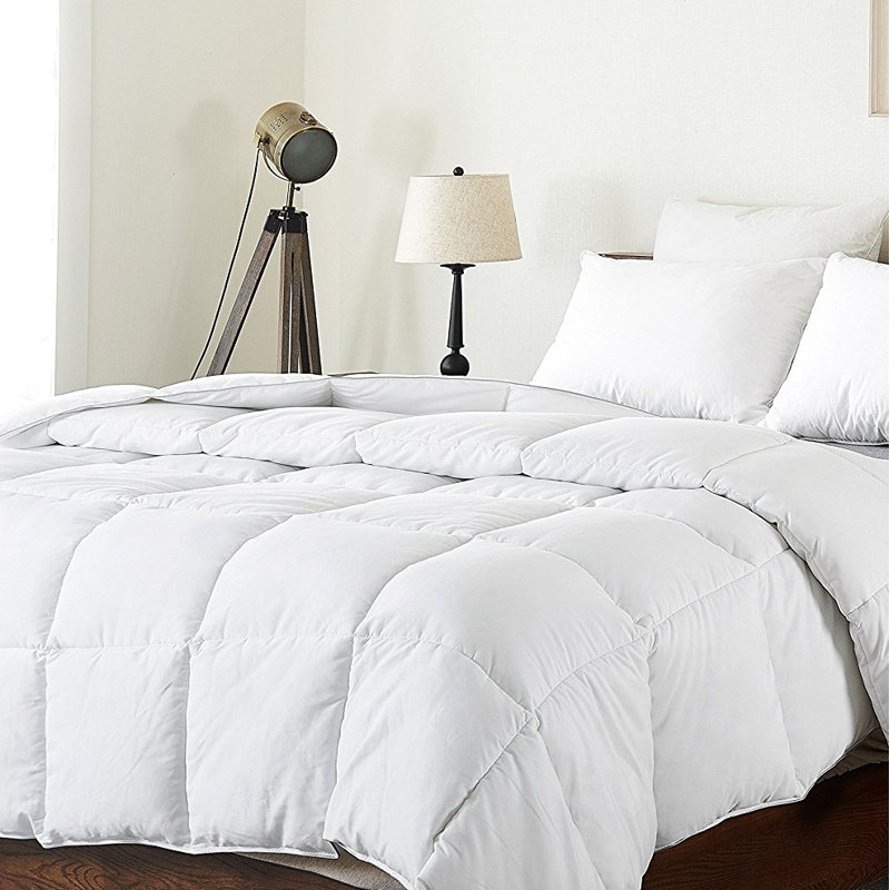 All Season Polyester Down Alternative Comforter, King