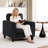 Mid-Century Accent Chairs Featuring Wide Backrest-311153063