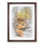 Autumn Forest Vol.1 Sketch - Picture Frame Graphic Art-62784384-62784386