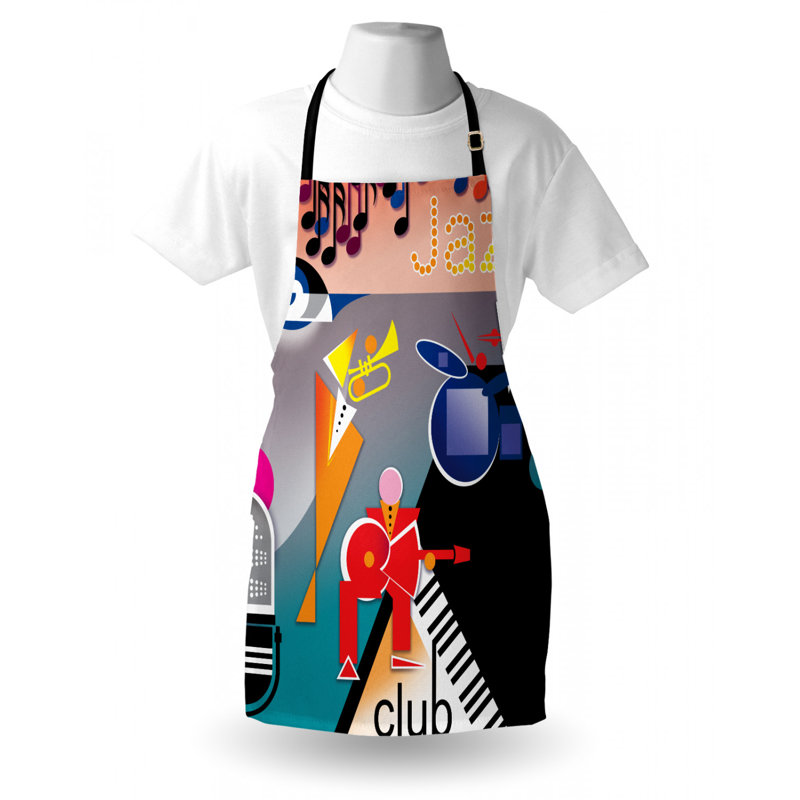 Bib Apron