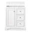 De Soto Single Bathroom Vanity Base-1691432641