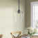 Breena 1 - Light Black Single Pendant