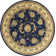 Oboyle Floral Indoor Rug