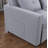 33.25'' Upholstered Convertible Sofa-1866909477