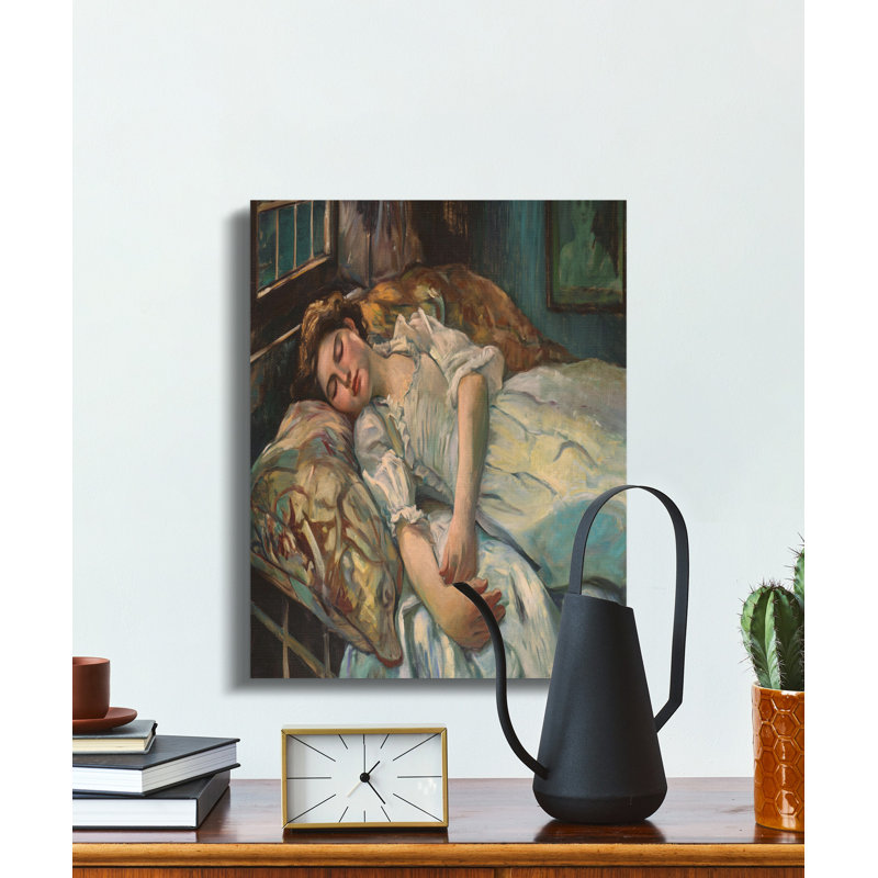 Wrapped Canvas Print Set, 35.56 cm H x 27.94 cm W