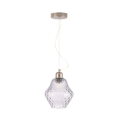 Grayvik 1 - Light Single Pendant