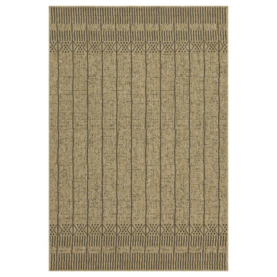 5 Ft. 3 In. X 7 Ft. 3 In. Indoor/Outdoor Area Rug