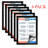 Black Picture Frame - Set of 6