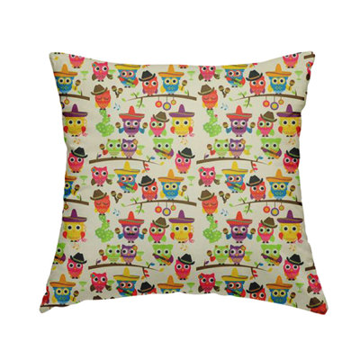 Hennig Rectangular Cushion
