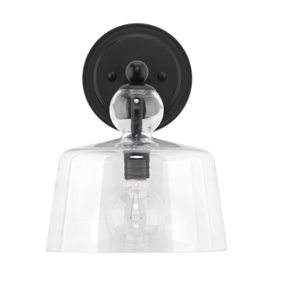 Hudson Armed Sconce
