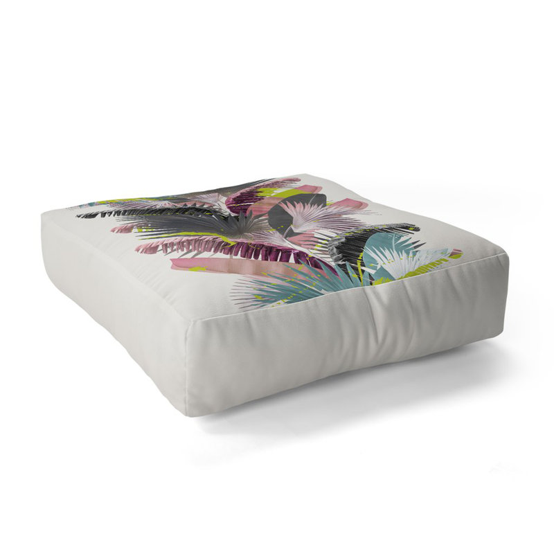 Coussin de sol iveta abolina tequila