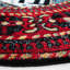 Tapis bleu / rouge Ayla-1122353773