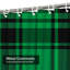 Rideau de douche Scottish Tartan-1163687841