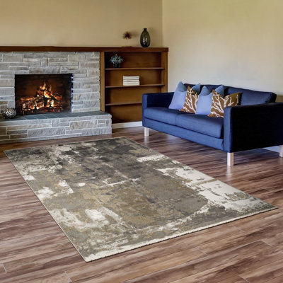 Elmdale Abstract Indoor Rug