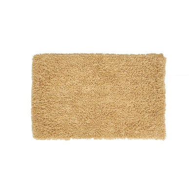 Hayworth Plush Cotton Bath Mat