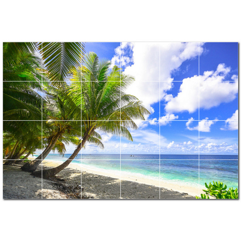 Photo de plage 12 x 12