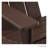 POLYWOOD Modern Adirondack Chair-39378533
