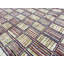 Hand-Knotted High-Quality Ivory and Brown Area Rug