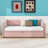 Twin Upholstered Daybed with Trundle-31669443
