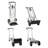 1000 lb. Capacity Hand Truck Dolly