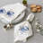 Nehls Cotton Animals/Nature Square Napkin