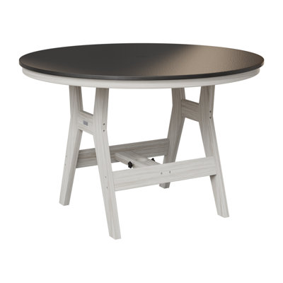 Harbor Outdoor Round Bar Table