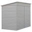 Outdoor Steel Storage Shed
