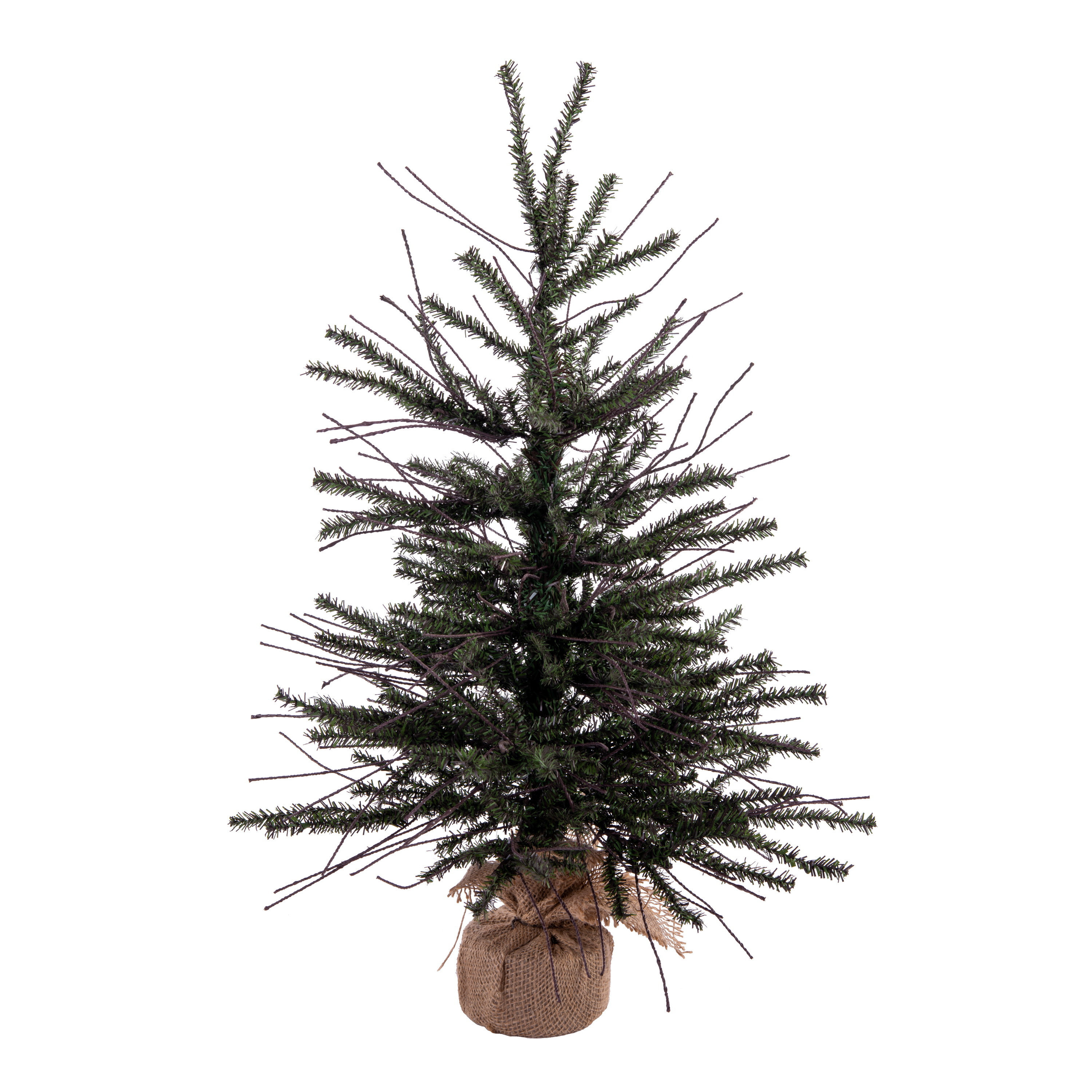 The Holiday Aisle® Vienna Twig Artificial Christmas Tabletop Tree And Reviews Wayfair 4696