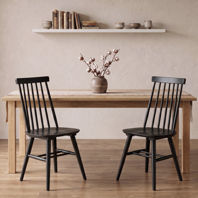 Chaises de salle à manger Alvie