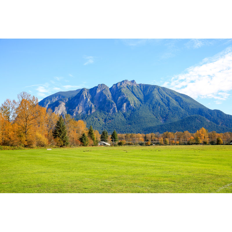 Mount Si by 4Nadia
