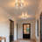 Annadell Glass Flush Mount