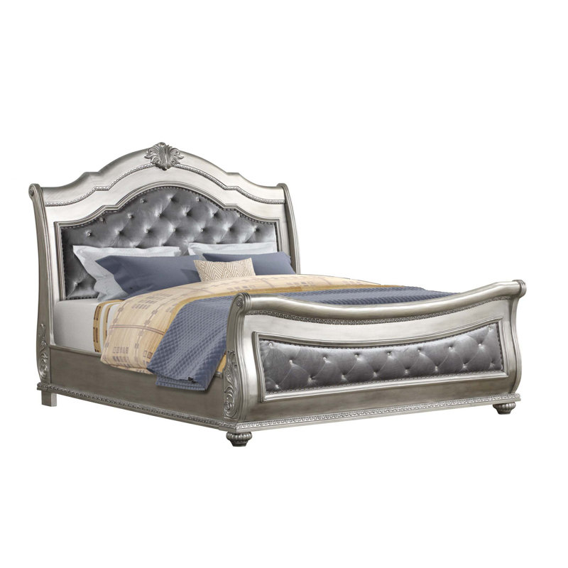 Ledsome Bed, Queen