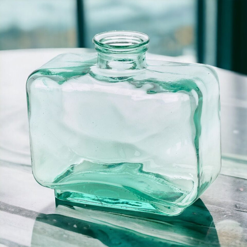 Brunehilde Glass Decorative Bottle