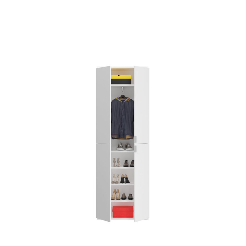 Hazley 5 Piece Hallway Set