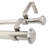 Couey Adjustable Double Curtain Pole-491532189-491532185