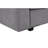 137"W Chenille Sectional Sofa With Right-Facing Chaise, Underseat Storage, Throw Pillows