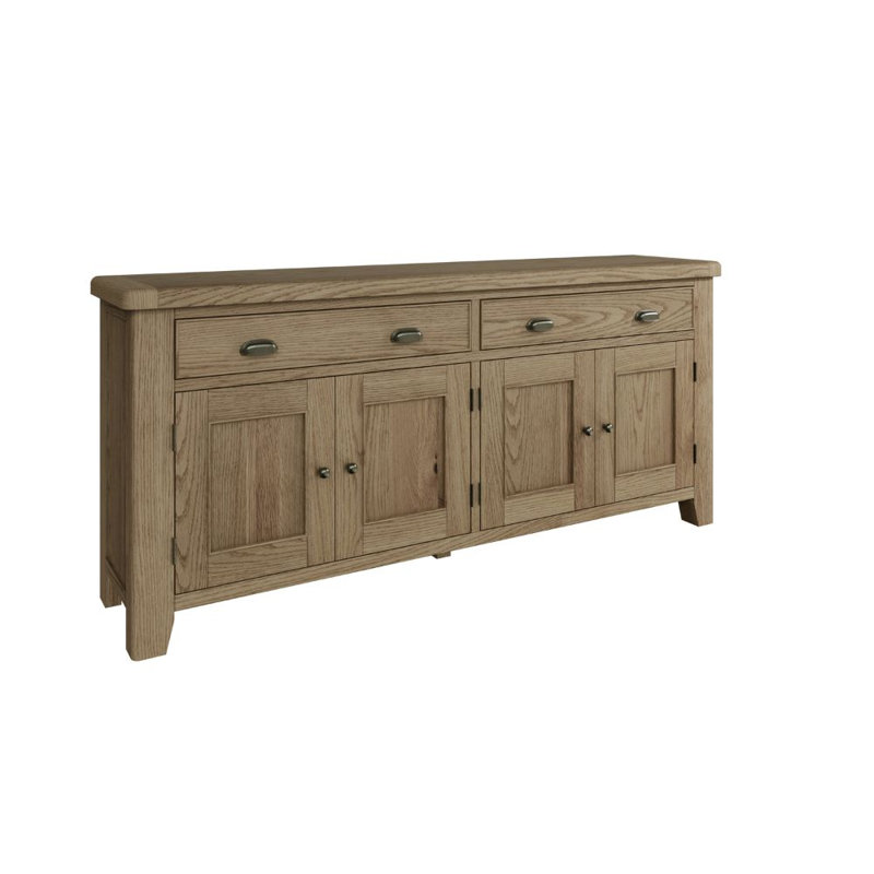 Harringworth 4 Door Sideboard
