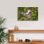 Toile épique «The Watcher» par Rick Berk, 18 po x 12 po-109176846