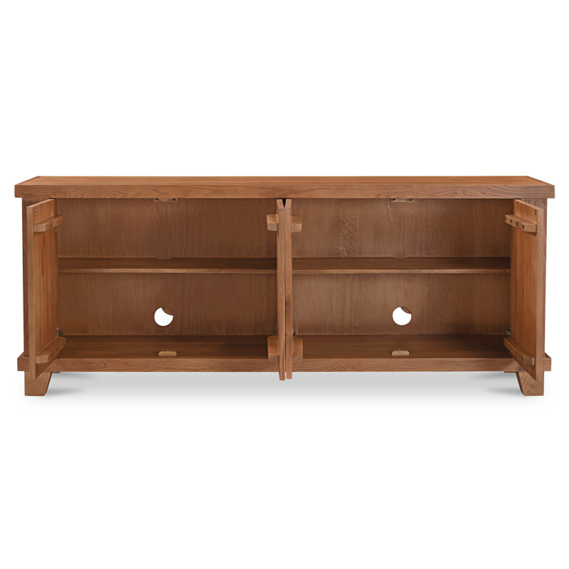 Arona Martelle Sideboard Oak, Red