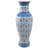 Huneycutt Handcrafted Hand-Painted Ceramic Floor Vase-1995240983