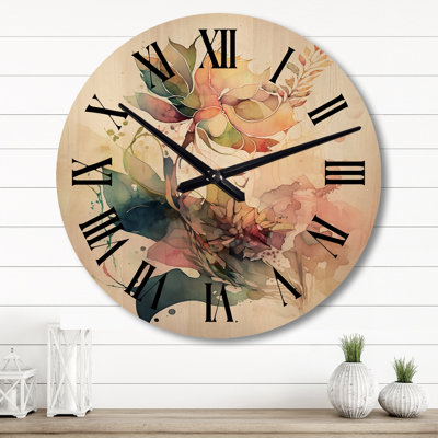 Horloge murale