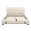 Solid Wood Bed