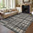 Modern Striped Area Rug Area Rug Washable Rugs Stain Resistant Easy Cleaning Non Slip Floor Cover Ultra Carpet for Home Decor-142167063-142167069