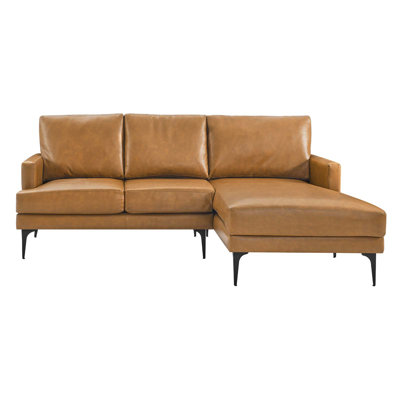 Modway Evermore Right-Facing Sectional Sofa by Modway